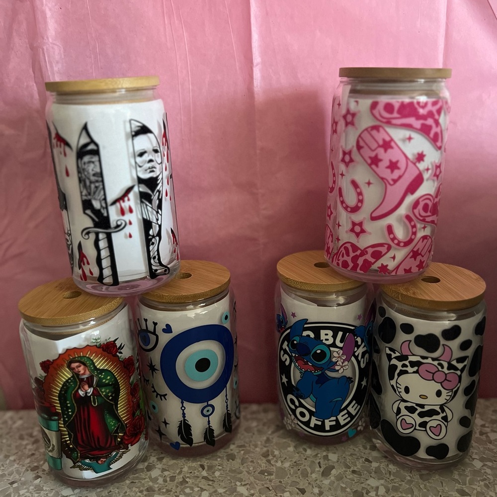 Customized Cups